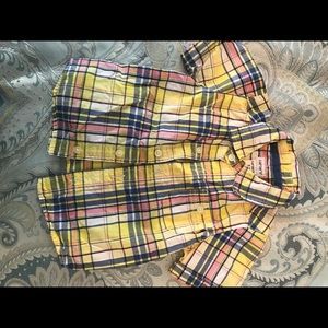 Carter’s boys Button down shirt